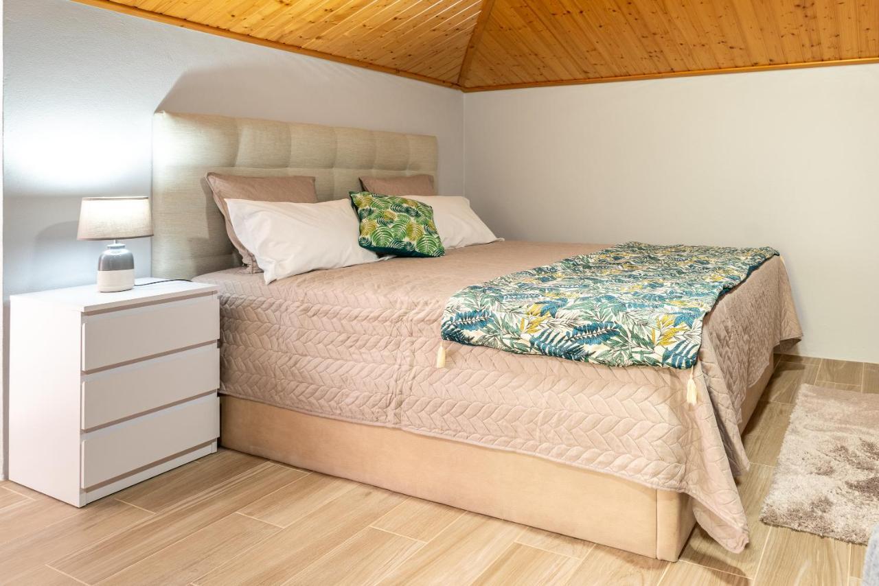 Casa Miradouro Do Pigarro, Sunny Apartment กัลเลตา ภายนอก รูปภาพ