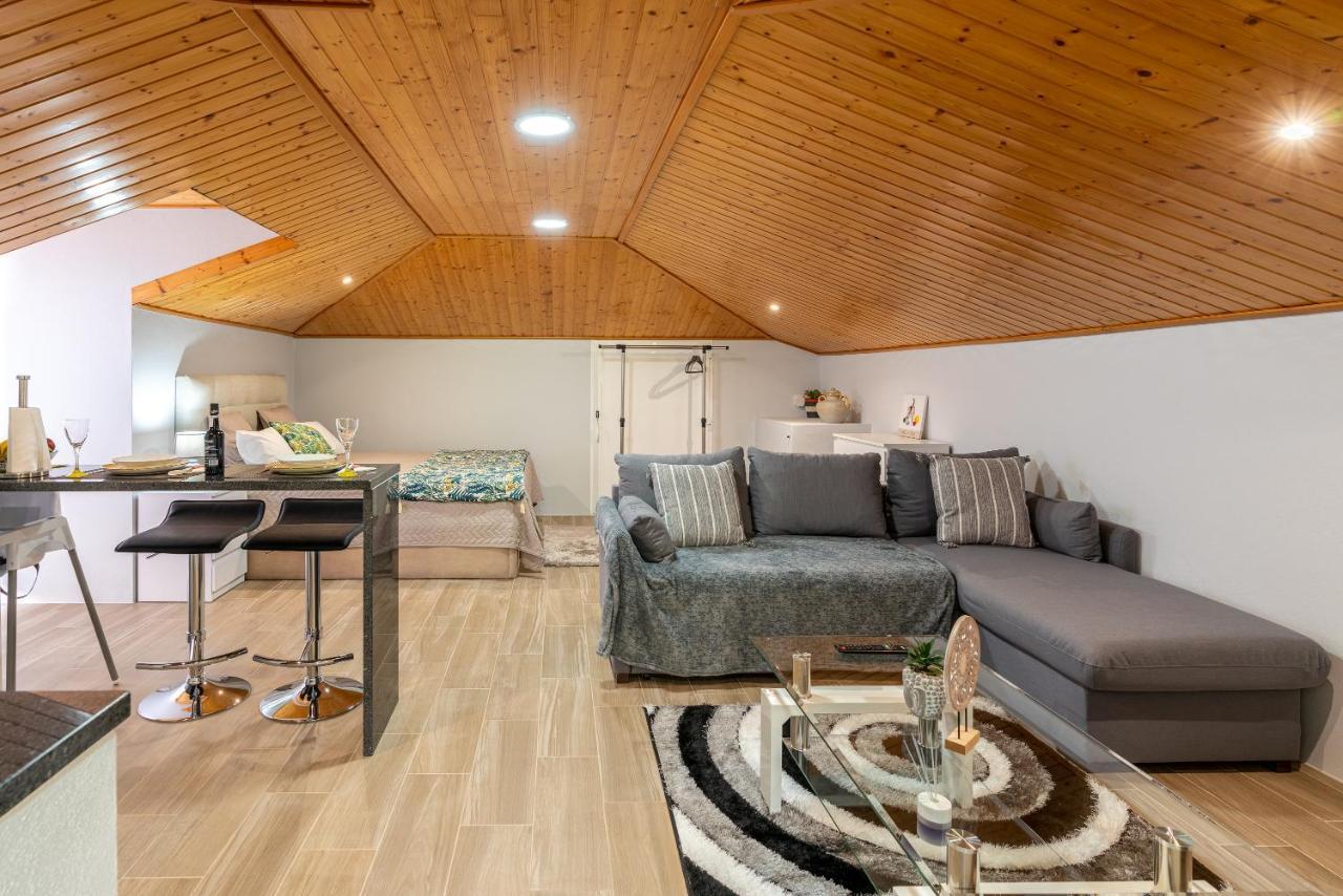 Casa Miradouro Do Pigarro, Sunny Apartment กัลเลตา ภายนอก รูปภาพ