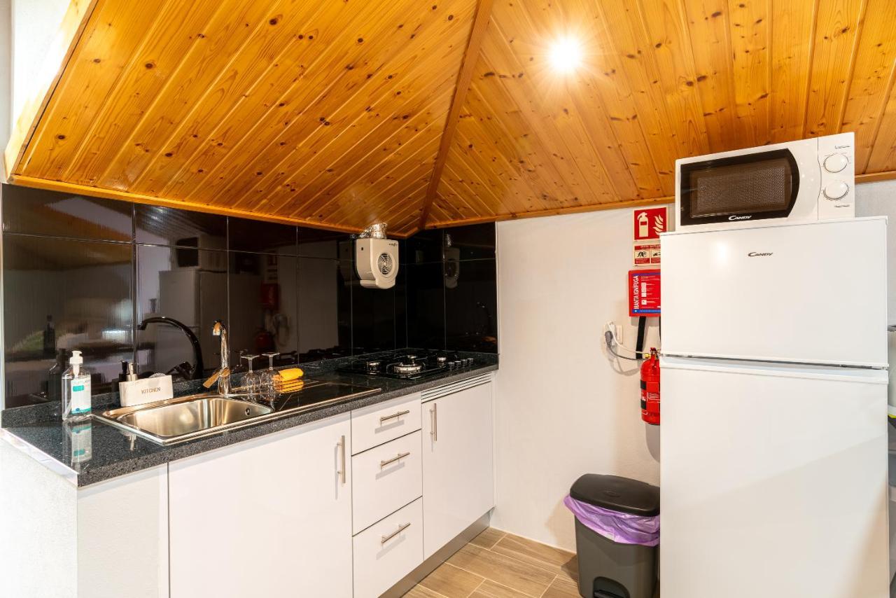 Casa Miradouro Do Pigarro, Sunny Apartment กัลเลตา ภายนอก รูปภาพ