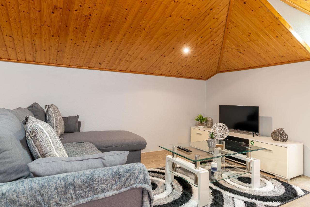 Casa Miradouro Do Pigarro, Sunny Apartment กัลเลตา ภายนอก รูปภาพ
