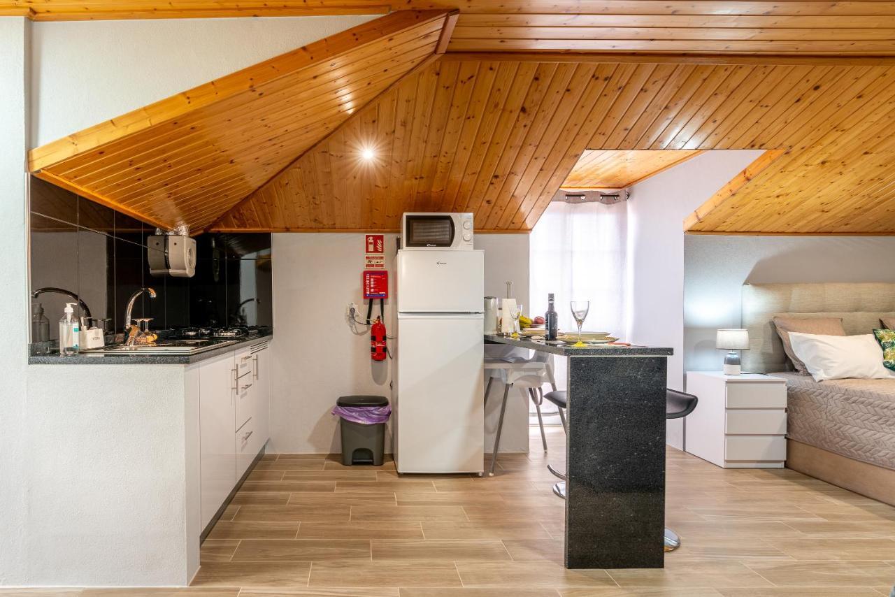 Casa Miradouro Do Pigarro, Sunny Apartment กัลเลตา ภายนอก รูปภาพ