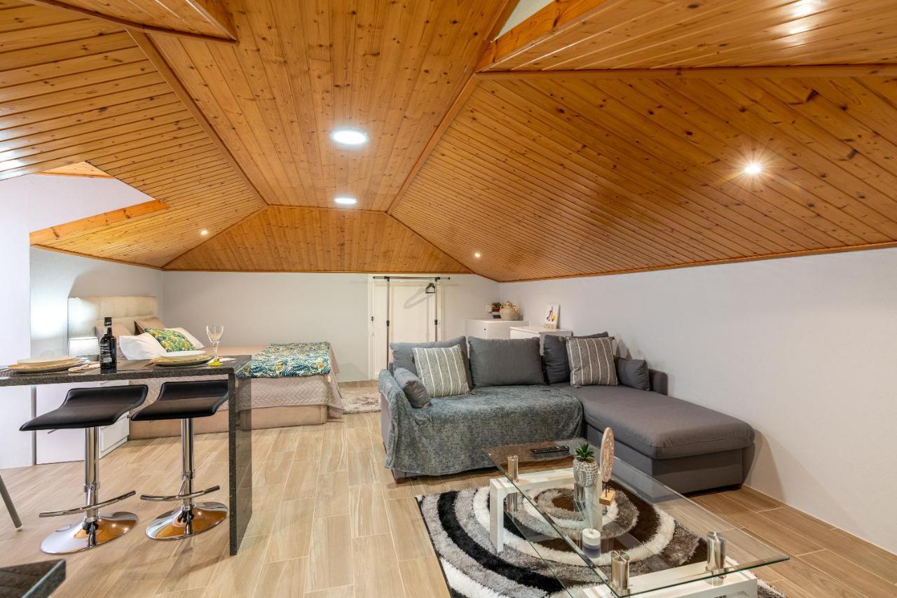 Casa Miradouro Do Pigarro, Sunny Apartment กัลเลตา ภายนอก รูปภาพ