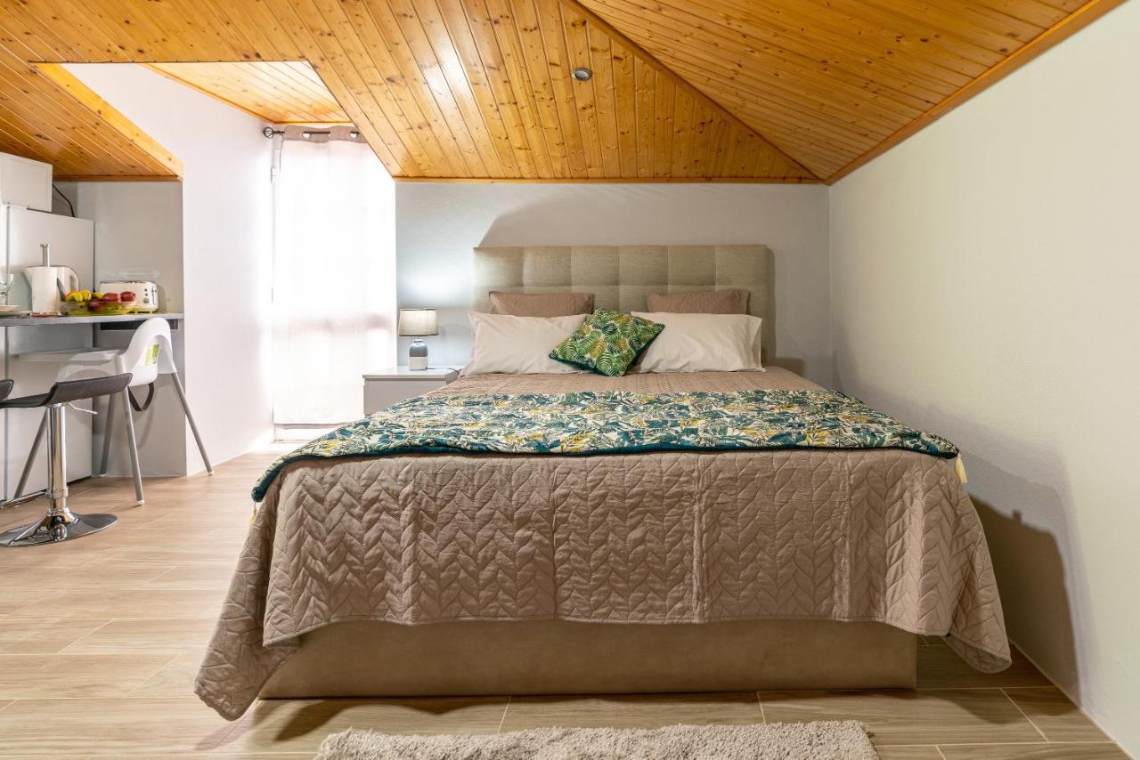 Casa Miradouro Do Pigarro, Sunny Apartment กัลเลตา ภายนอก รูปภาพ