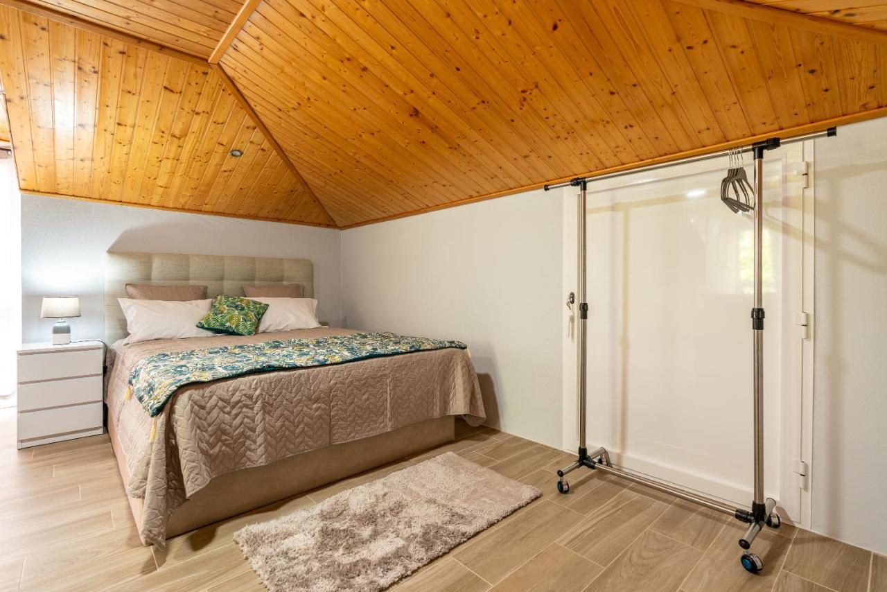 Casa Miradouro Do Pigarro, Sunny Apartment กัลเลตา ภายนอก รูปภาพ