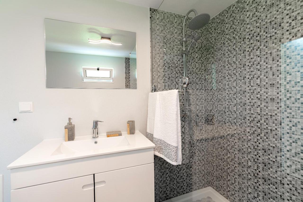 Casa Miradouro Do Pigarro, Sunny Apartment กัลเลตา ภายนอก รูปภาพ