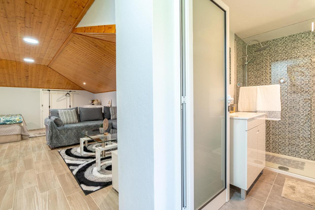 Casa Miradouro Do Pigarro, Sunny Apartment กัลเลตา ภายนอก รูปภาพ