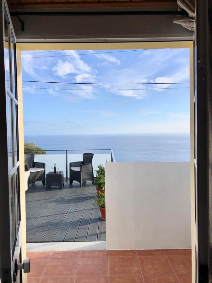 Casa Miradouro Do Pigarro, Sunny Apartment กัลเลตา ภายนอก รูปภาพ