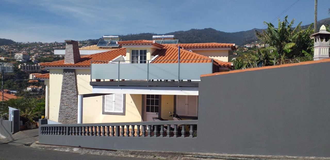 Casa Miradouro Do Pigarro, Sunny Apartment กัลเลตา ภายนอก รูปภาพ
