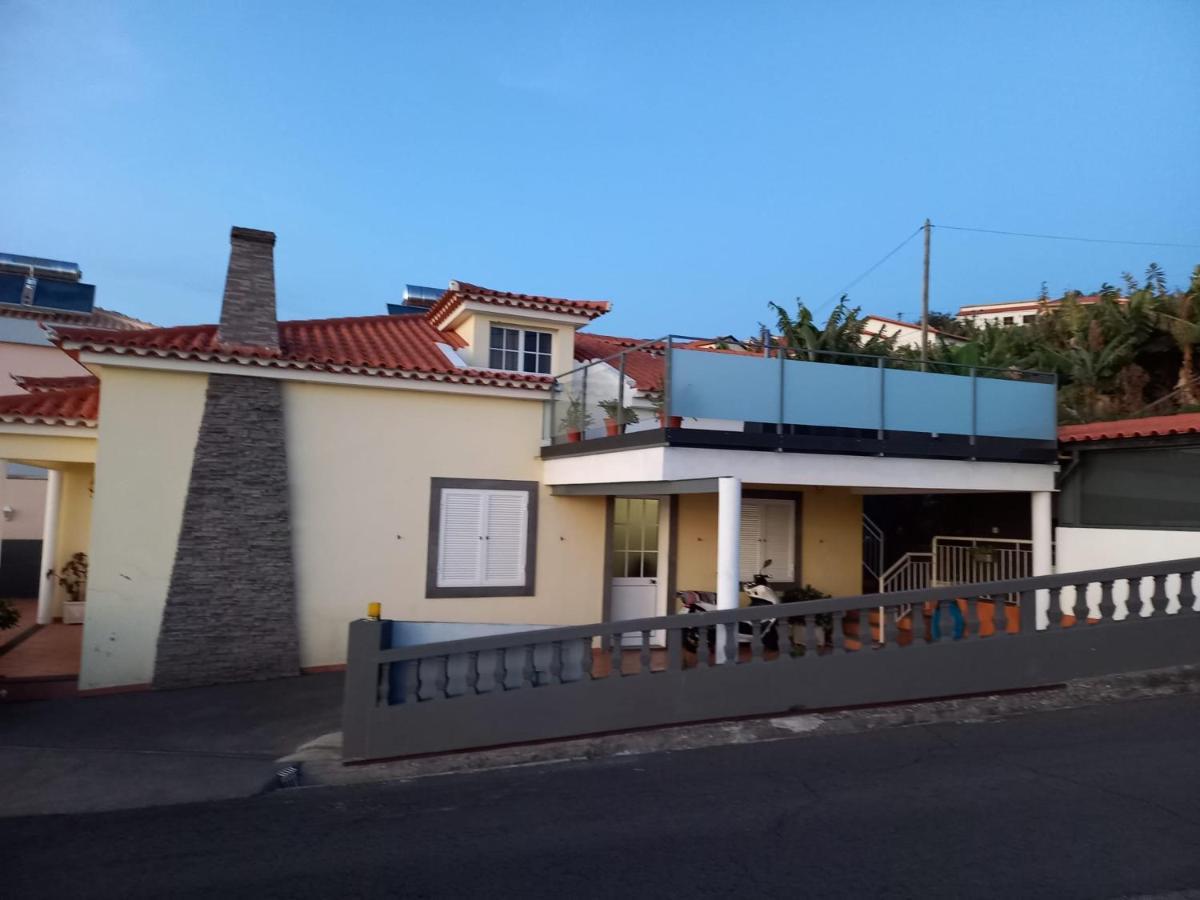 Casa Miradouro Do Pigarro, Sunny Apartment กัลเลตา ภายนอก รูปภาพ